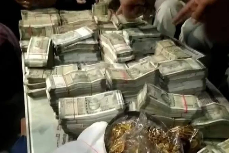रामलीला मैदान के लिए 2.5 लाख की रिश्वत का आरोप, CBI ने DUSIB इंजीनियर को 1 लाख लेते पकड़ा; घर से 41 लाख कैश बरामद
