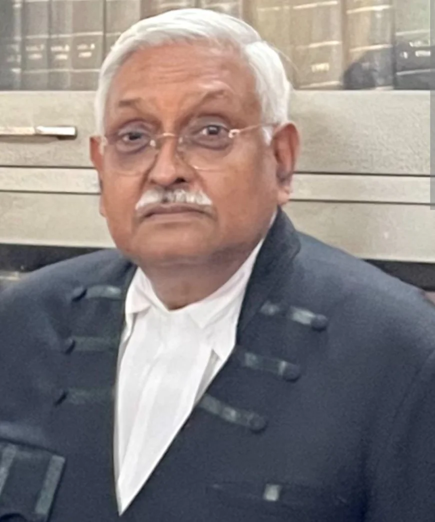 पटना हाईकोर्ट में डॉ. कृष्ण नंदन सिंह फिर बने एडिशनल सॉलिसिटर जनरल