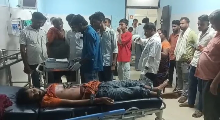 आरा में हथियारबंद बदमाशों ने 23 वर्षीय युवक की गोली मारकर की हत्या, 20 दिन पहले बना था पिता