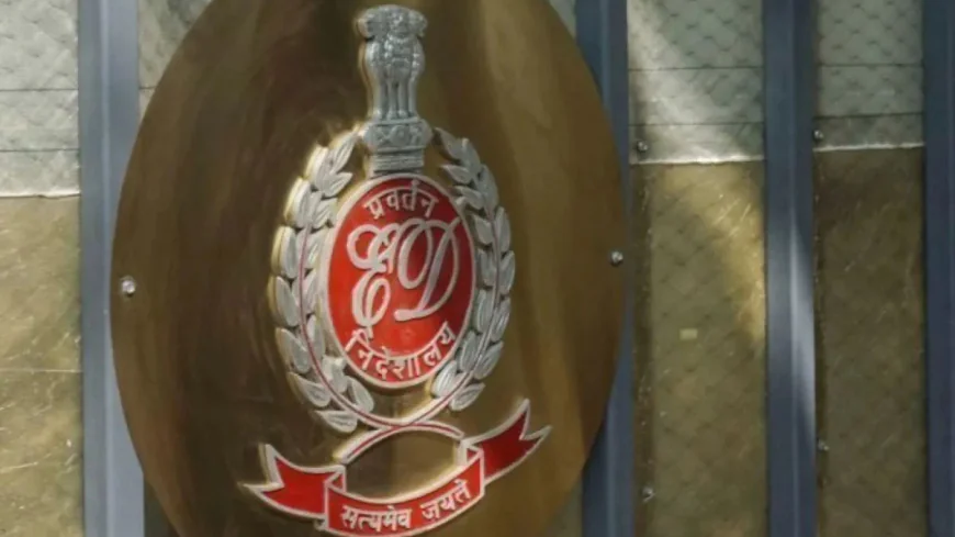 ईडी की बड़ी कार्रवाई: PACL मामले में 42.13 करोड़ रुपये के शेयर अनंतिम रूप से कुर्क