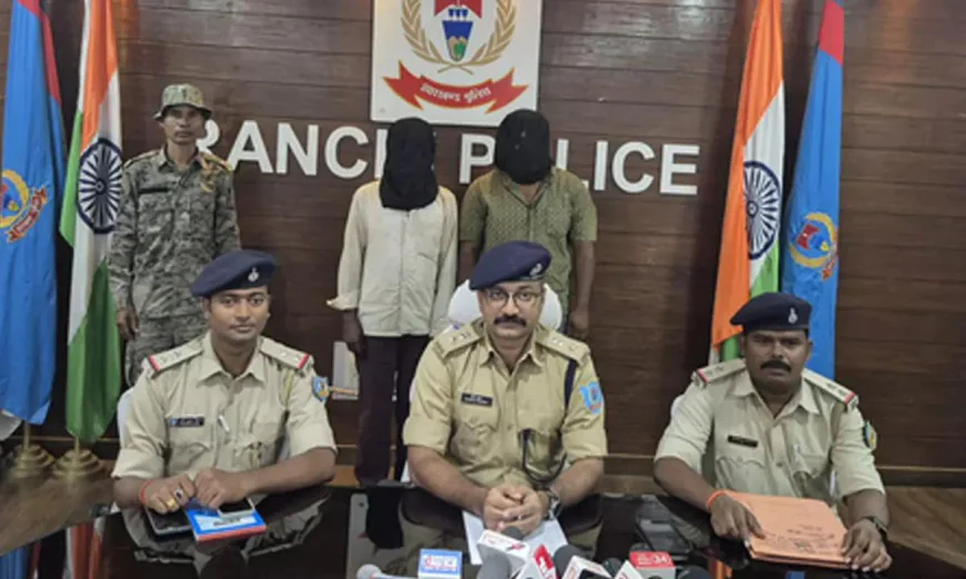 रांची में ऑटो चालक की पीट-पीटकर हत्या, पत्थर-बोल्डर से हमले का आरोप; 5 संदिग्ध हिरासत में