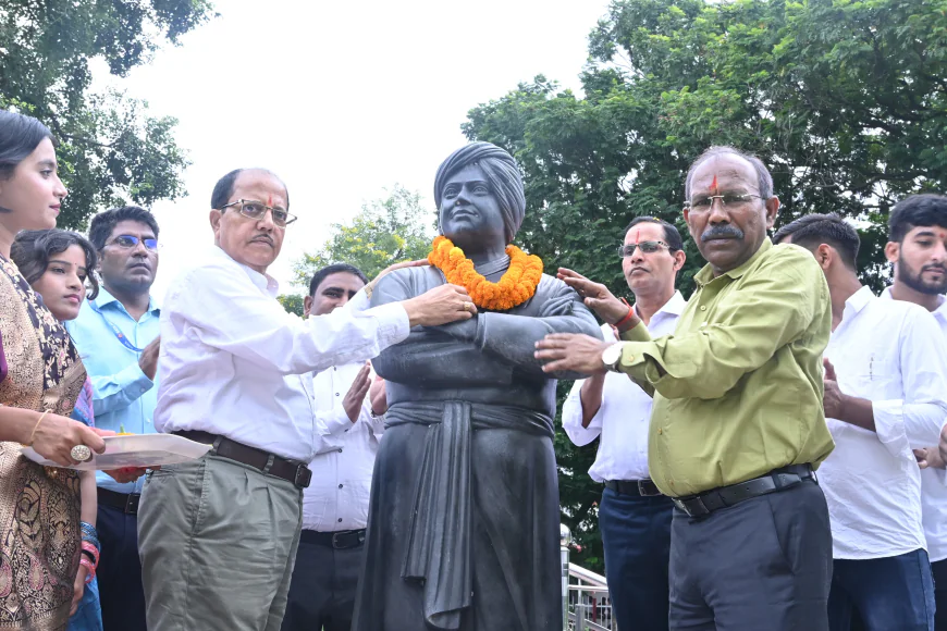 गया कॉलेज में NSS का भव्य सांस्कृतिक समारोह, स्वयंसेवकों ने दिखाई प्रतिभा, भाषण, एकल व समूह नृत्य और रंगोली प्रतियोगिता में स्वयंसेवकों ने उत्साहपूर्वक लिया भाग