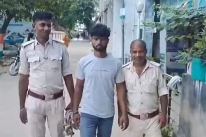 बेगूसराय में इंस्टाग्राम पोस्ट से नाराज भाई ने दोस्त को बुलाकर मारी गोली, 5 आरोपी गिरफ्तार