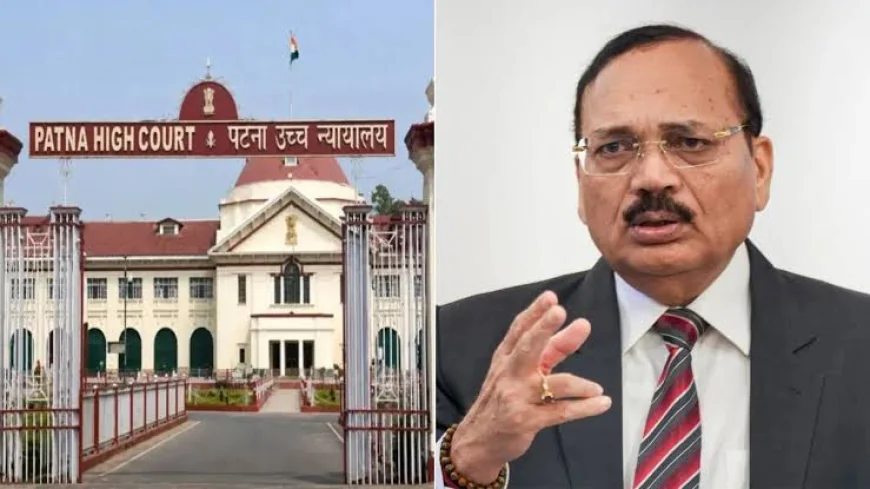 पटना हाईकोर्ट के फैसले पर सुप्रीम कोर्ट का स्वतः संज्ञान, ‘रेप की कोशिश’ से जुड़ी टिप्पणी पर नोटिस