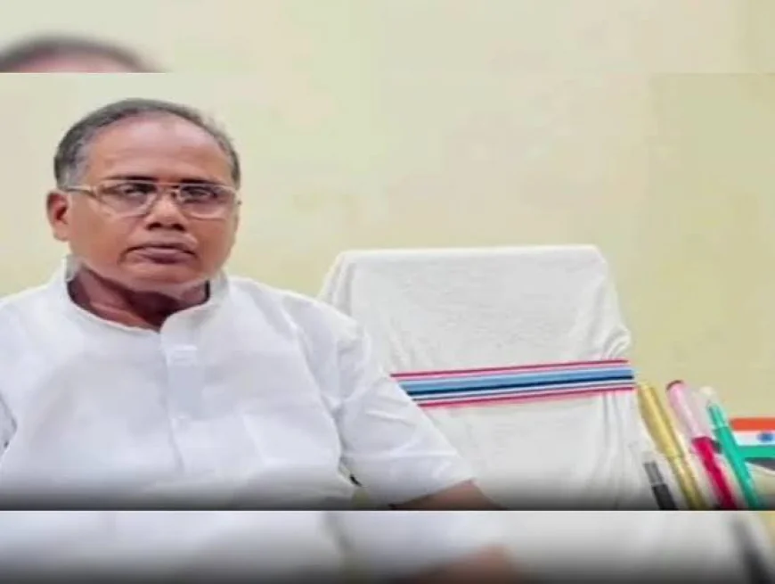 भाजपा विधायक से मुलाकात का वीडियो वायरल, JMM गढ़वा जिलाध्यक्ष शंभू राम निलंबित