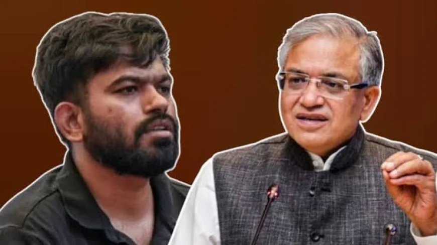 ज्ञानेश कुमार के इस्तीफे समेत 3 मांगें, CJP ने दिया 48 घंटे का अल्टीमेटम; देशव्यापी आंदोलन की चेतावनी