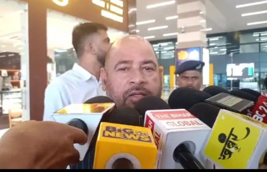 साधु यादव का तेजस्वी पर बड़ा हमला, विपक्ष की भूमिका पर उठाए सवाल