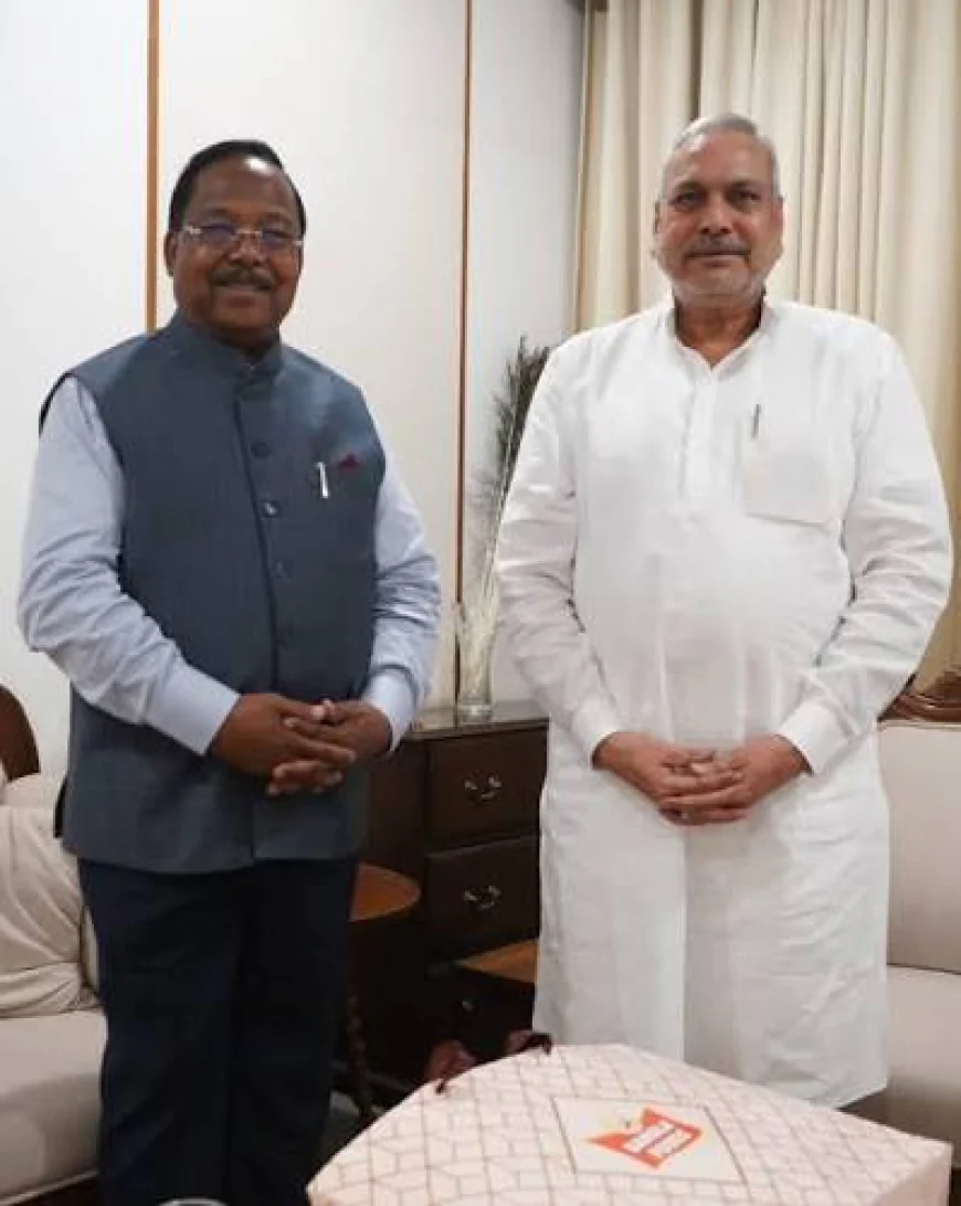 सौदान सिंह को चार राज्यों की जिम्मेदारी, पवन साय बने झारखंड भाजपा के संगठन महामंत्री