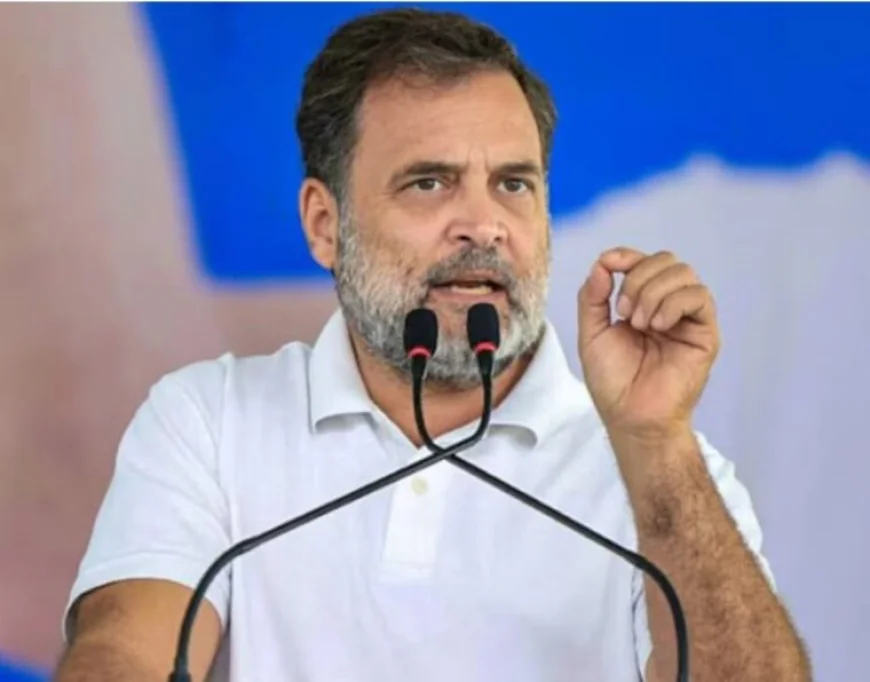 तृषा सिंह के निधन पर राहुल गांधी ने जताया दुख, दीपिका पांडेय सिंह के परिवार के प्रति जताई संवेदना