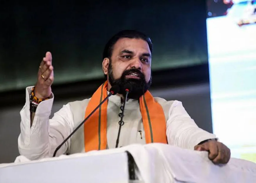 मंत्री भगवान सिंह कुशवाहा के बयानों पर विवाद, POCSO से लेकर लड़कियों की सुरक्षा और जातीय टिप्पणी तक उठे सवाल
