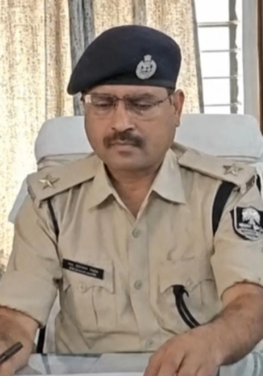 पटना में 4 पुलिस पदाधिकारियों का तबादला, नौबतपुर थानेदार मंजीत ठाकुर सस्पेंड; कई थानों में बदली कमान