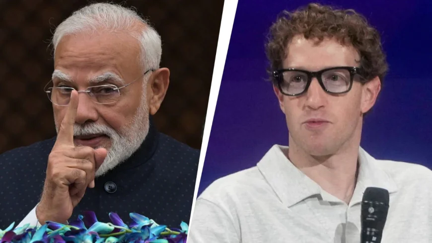 PM मोदी की मॉर्फ्ड तस्वीर मामले में दिल्ली HC सख्त, Meta को आपत्तिजनक सामग्री हटाने का निर्देश