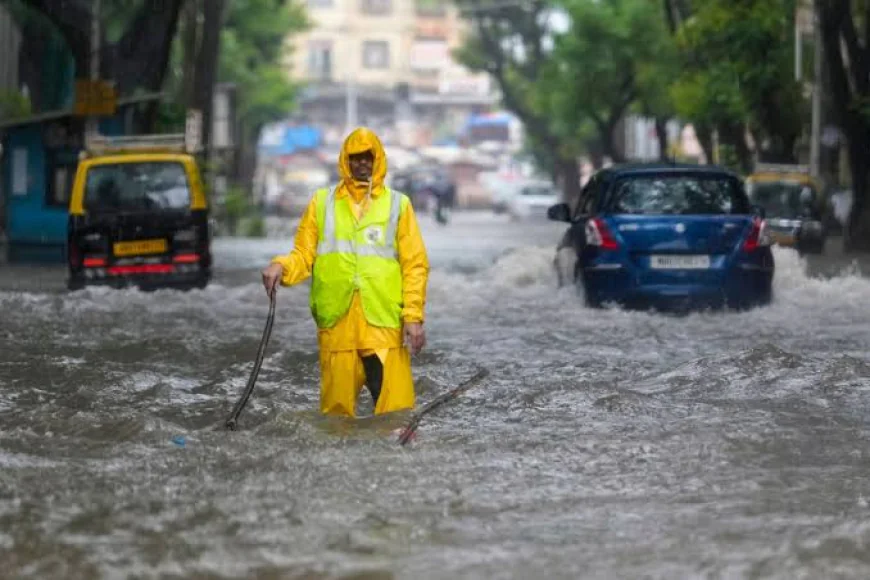 Weather Alert: 25 सितंबर से 1 अक्टूबर तक कई राज्यों में बारिश, बिहार-झारखंड समेत इन इलाकों में भारी बारिश का अलर्ट