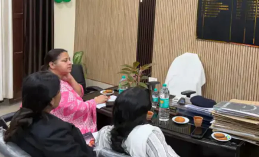 जमुई कांड: पीड़ित परिवार की बिना ब्लर तस्वीर शेयर करने पर विवाद, तेजस्वी ने CM सम्राट चौधरी पर कार्रवाई की मांग की