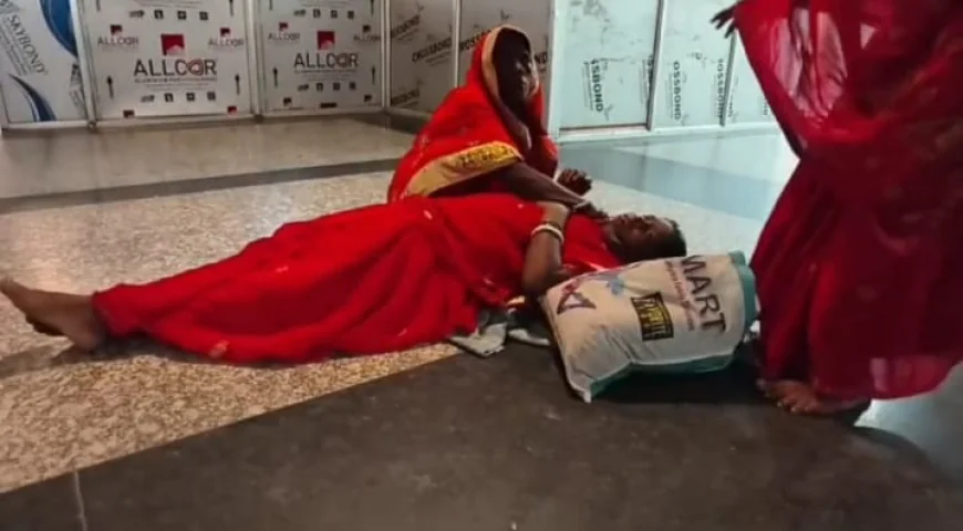 DMCH में 48 घंटे से ज्यादा समय से इमरजेंसी सेवा प्रभावित, PG डॉक्टरों का धरना जारी; मरीजों की बढ़ी परेशानी