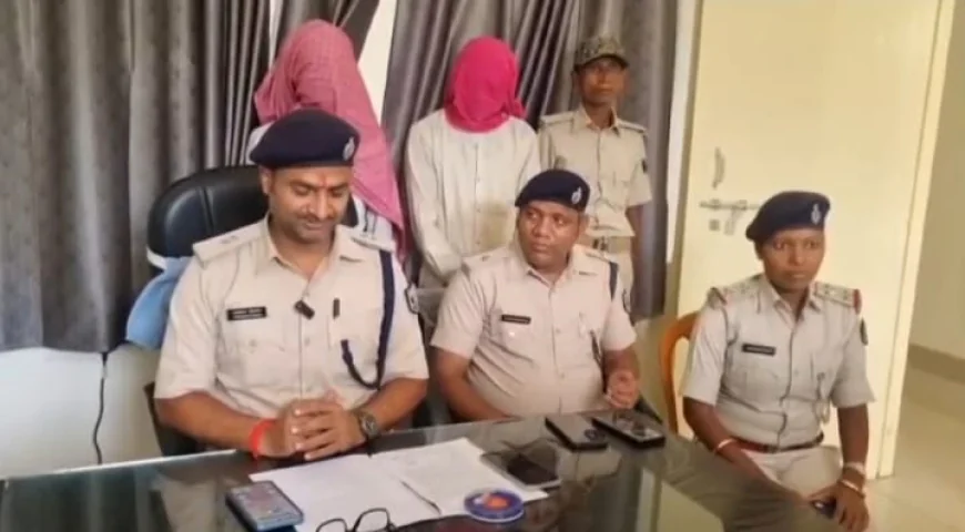 दरभंगा में लिफ्ट देने के बहाने नाबालिग छात्रा को ले जाकर दुष्कर्म का आरोप, मुख्य आरोपी समेत 3 गिरफ्तार