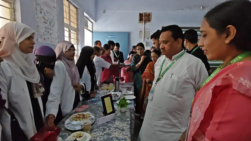 भोजन पौष्टिक, संतुलित तथा स्वादिष्ट होना चाहिए : डॉ. मो. अली हुसैन