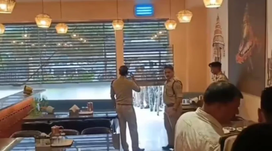 जमशेदपुर में मरीन ड्राइव के पास फायरिंग, तीन लोग घायल; पुलिस जांच में जुटी