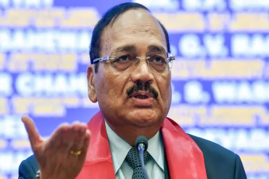 पटना में देश के पहले Victim Rights Centre का उद्घाटन, CJI सूर्यकांत ने लॉन्च की ट्रांसजेंडर हेल्पलाइन