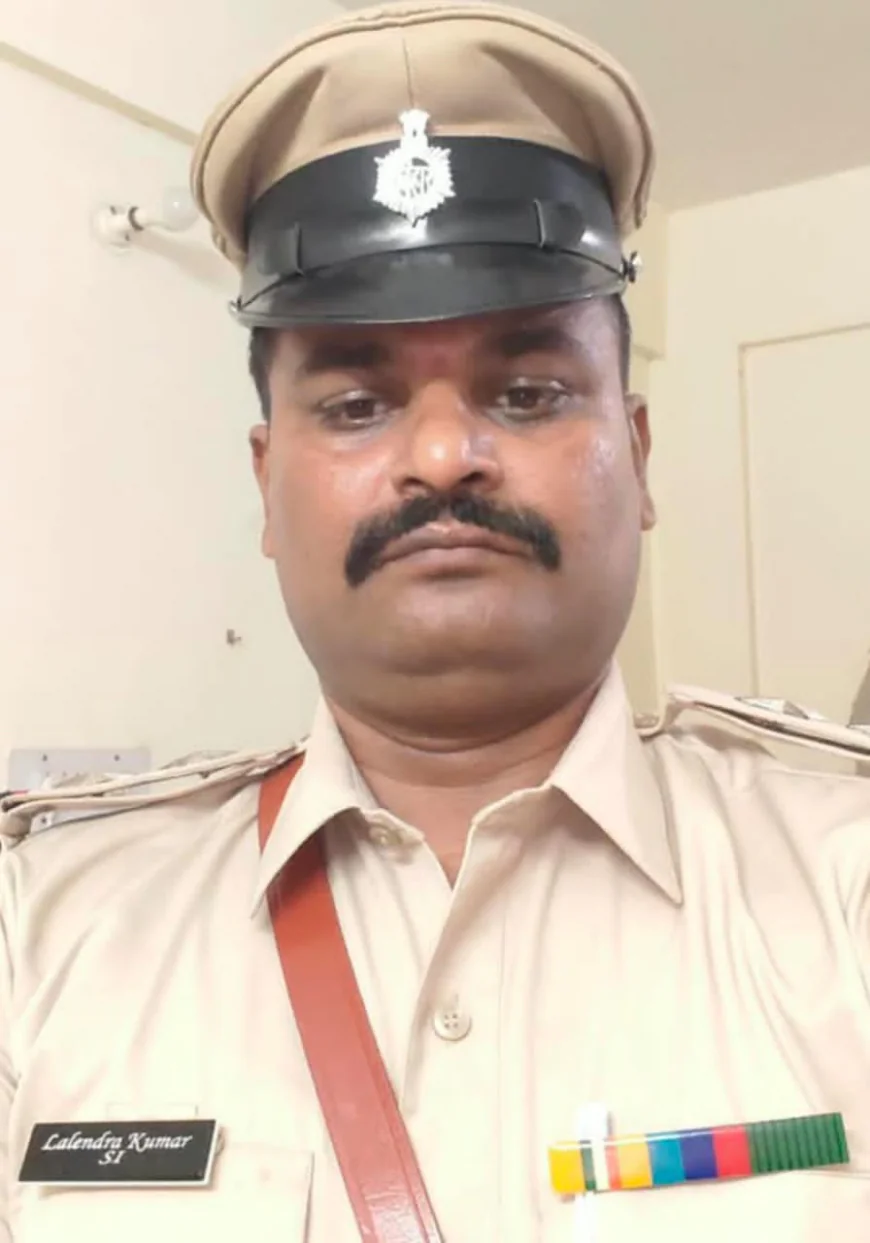ललेंद्र कुमार को मिली पदोन्नति, बने सब-इंस्पेक्टर, रोहतास में सिपाही पद से शुरू किया था सफर, 26 सितंबर 2022 को एएसआई के पद पर हुए थे पदोन्नत
