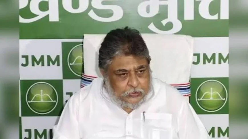 SIR पर JMM का बड़ा प्रदर्शन, 24 जिलों में CEC ज्ञानेश कुमार का पुतला दहन आज