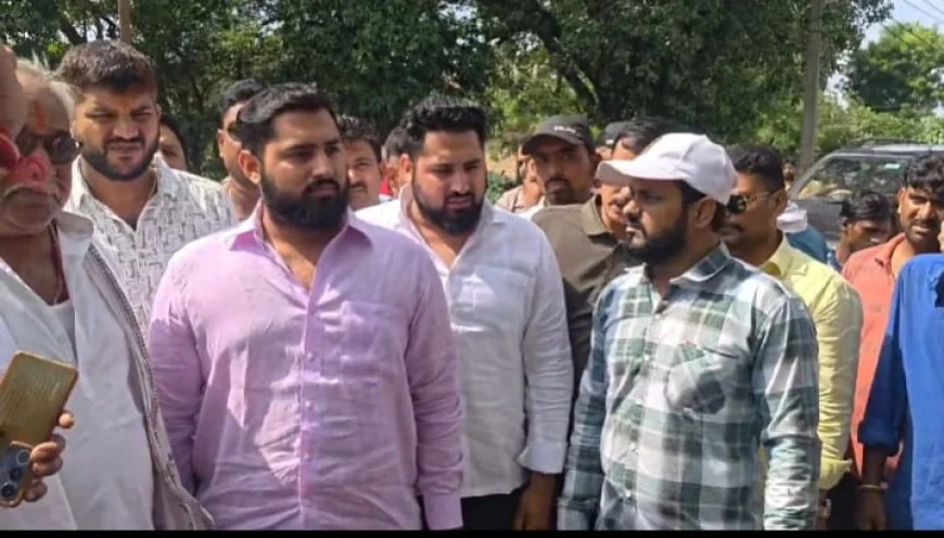 मोकामा में बाहुबलियों की अगली पीढ़ी आमने-सामने! सूरजभान के बेटे अमितोष और अनंत सिंह के बेटे अभिषेक ने संभाला मोर्चा