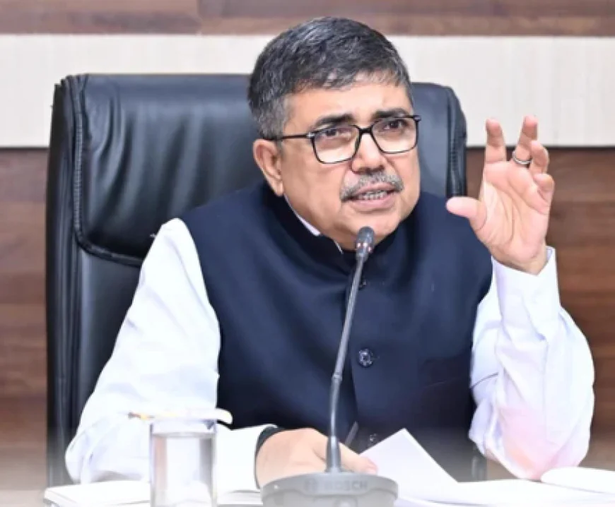 बोकारो में जिला स्वास्थ्य समिति की बैठक, उपायुक्त अजय नाथ झा ने स्वास्थ्य सेवाओं की गुणवत्ता और जवाबदेही पर दिया जोर