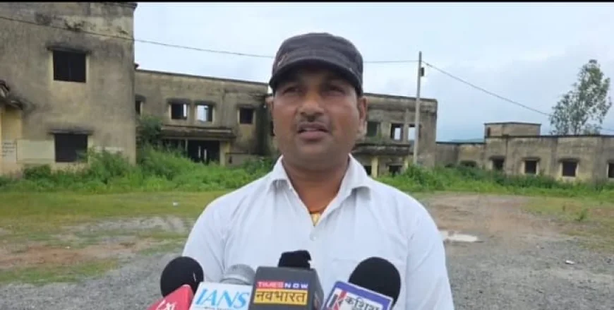 करोड़ों की लागत से बना अस्पताल बना खंडहर, 19 साल में एक भी मरीज नहीं पहुंचा; असामाजिक तत्वों का बना अड्डा