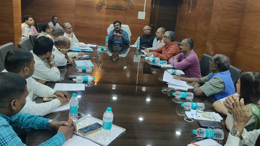 एसआईआर-2026: पात्र नागरिकों को मतदाता सूची में शामिल करने के लिए राजनीतिक दलों से सहयोग की अपील
