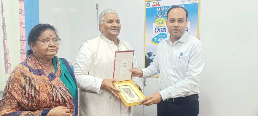 गयाजी में भाजपा के वरिष्ठ नेता विजय पाल सिंह तोमर ने किया पिंडदान, प्रशासन की व्यवस्थाओं की सराहना