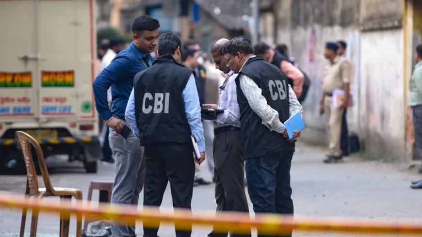 2021 बंगाल चुनाव बाद हिंसा के हत्या मामले में CBI की बड़ी कार्रवाई, घोषित अपराधी झरना मिस्त्री गिरफ्तार