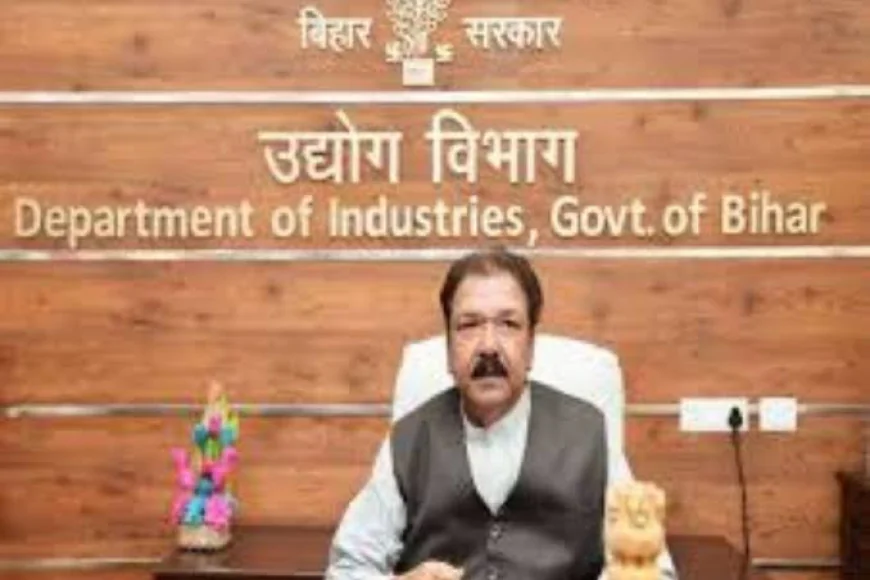 बिहार में भूदान भूमि के रिकॉर्ड होंगे डिजिटल, मंत्री दिलीप जायसवाल ने मिशन मोड में काम करने का दिया निर्देश