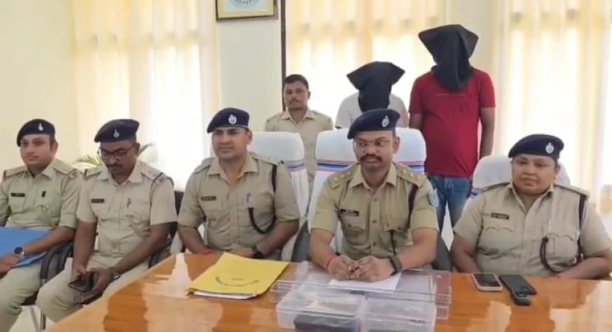 साइबर अपराधियों को SIM सप्लाई करने वाले दो POS एजेंट गिरफ्तार, 180 से ज्यादा SIM देने का आरोप