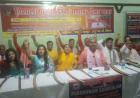 17 अक्टूबर को निकलेगी चतुर्थ विशाल मां जगदंबा सशस्त्र शोभायात्रा, घोड़ों पर सवार वीरांगना के रूप में दिखेंगी महिलाएं