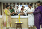 जीबीएम कॉलेज में आईक्यूएसी सेल द्वारा "फ्रॉम क्यूरियोसिटी टू रिसर्च" विषय पर एक दिवसीय विशेष व्याख्यान का हुआ आयोजन