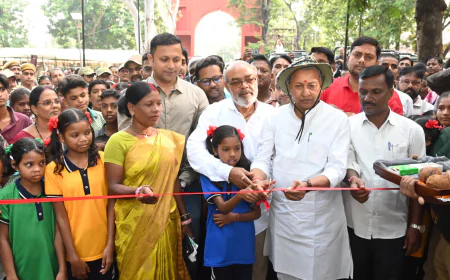 तीन महीने बाद फिर खुला बेतला नेशनल पार्क, नए पर्यटन सत्र में सफारी समेत कई नई सुविधाएं