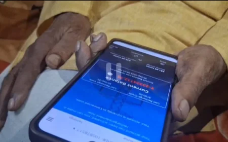 पटना में बिजली बिल का गजब खेल! घरेलू उपभोक्ता के खाते में आया ₹2.33 करोड़ का बिल, अगले दिन हुआ सुधार