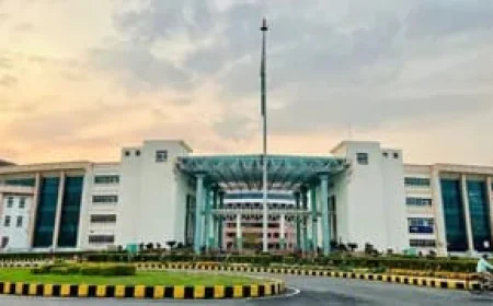 THE वर्ल्ड यूनिवर्सिटी रैंकिंग 2027: IIT पटना 701-800 ग्लोबल बैंड में कायम, रिसर्च क्वालिटी में 75.1 स्कोर