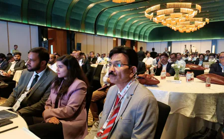 पटना में Rising Bihar Investor Summit 2026, होटल ताज में जुटे निवेशक और उद्योग जगत के दिग्गज