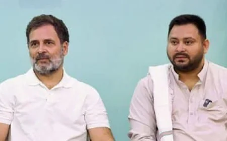 बिहार MLC चुनाव में कांग्रेस ने RJD के खिलाफ उतारे प्रत्याशी, चार सीटों पर महागठबंधन में फ्रेंडली फाइट