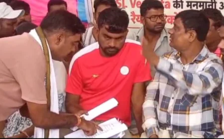 ‘हां, मैं लालखंड का हितैषी हूं’—ढुल्लू महतो के बयान पर जयराम महतो का पलटवार