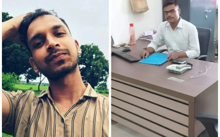 लोहरदगा के अंवराझरिया झरने में डूबे दो युवक, एक को बचाने की कोशिश में दूसरे की भी गई जान