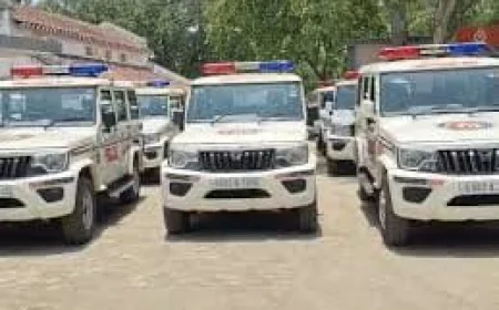 बिहार में बदलेगा डायल-112 का सिस्टम, अब SP-SDPO को भी मिलेगा वारदात का तत्काल अलर्ट