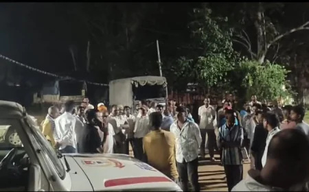 चतरा: भद्रकाली मंदिर के पुजारी स्वामी श्रीनिवास की संदिग्ध मौत, आश्रम में फंदे से लटका मिला शव
