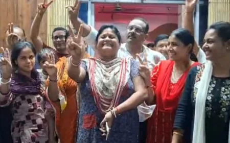 पाकुड़ के होटल में मालदा के 26 जिला परिषद सदस्य ठहरे, बंगाल पुलिस के पहुंचने पर हंगामा और धक्का-मुक्की