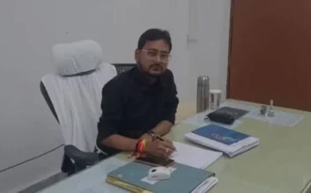 शिवाजीनगर बीडीओ का सरकारी मोबाइल नंबर साइबर फ्रॉड ने किया हैक, WhatsApp ग्रुप में भेजे फर्जी मैसेज