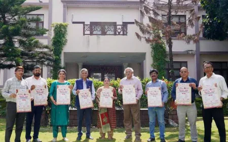 वैशाली, पटना और नालंदा में 3 से 8 अक्टूबर तक होगा विश्वरंग का आठवां संस्करण, भाषा-साहित्य और संस्कृति पर होगा अंतरराष्ट्रीय संवाद