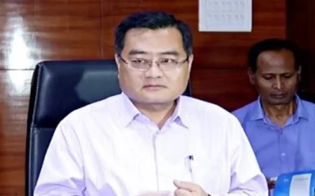 JPSC परीक्षा गड़बड़ी मामले में पूर्व अध्यक्ष एल. खियांग्ते ने हाईकोर्ट से मांगी जमानत, निचली अदालत के फैसले को दी चुनौती