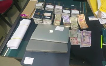 पटना में फर्जी प्रमाणपत्र के जरिए 500 से ज्यादा लोगों को खाड़ी देश भेजने वाले गिरोह का खुलासा, 3 गिरफ्तार; 118 पासपोर्ट बरामद