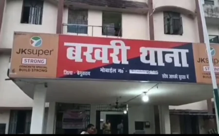 जहानाबाद के सदासिचक गांव में पूर्ण शराबबंदी की पहल, ग्रामीणों ने थाना प्रभारी से मांगा सहयोग